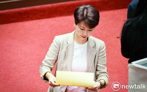 面對抹黑選擇以德報怨 陳亭妃：團結民主專注於正面與良善的力量