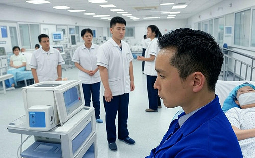 立委爆耍官威介入醫療惹議！ICU名醫警告：「VIP症候群」10大致命風險