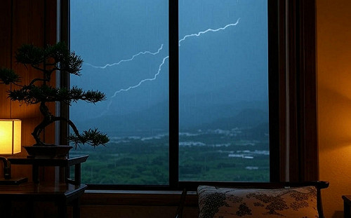 雷雨天不只影響交通！重醫師警告：這5類患者健康風險倍增