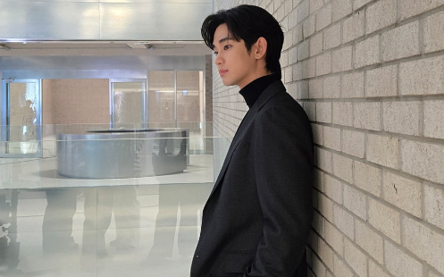 認愛金賽綸！金秀賢爆被不明人士監視「情緒崩潰」