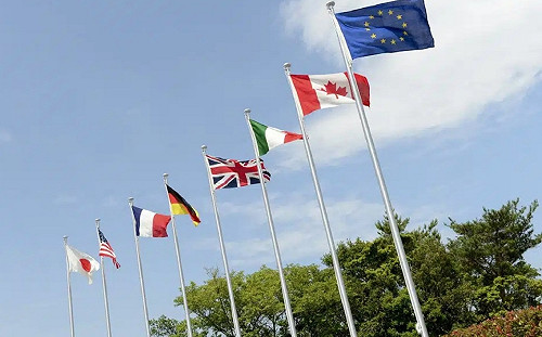 川普抵達加拿大準備出席G7峰會! 將會多國元首 並推關稅談判