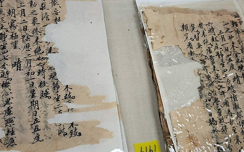 提報兩蔣日記為國寶挨批罔顧轉型正義！國史館：中性文資法律名詞