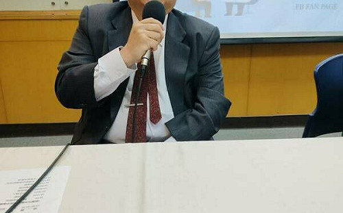 維新醫院院長許景琦受邀醫學講座 肯定台灣高齡老人醫療品質