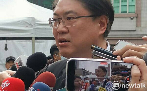 人民是頭家首站選台中 林右昌：要盧秀燕向朱立倫說「我們錯了」