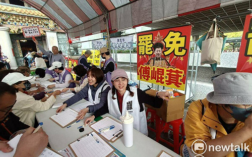 張宇韶觀點》國民黨誤判情勢 大罷免已成星火燎原