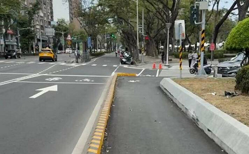 避免行人地獄悲劇重演！ 張博洋籲檢討中華、五福圓環安全設計 