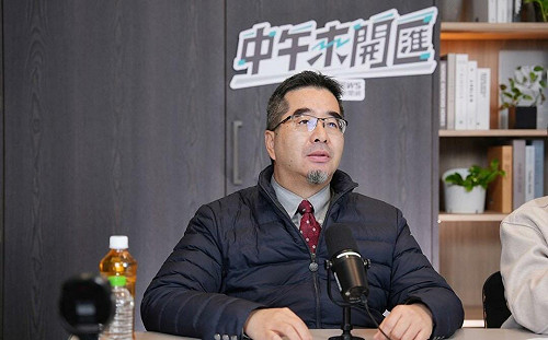 基金會恐2年無法邀請陸生來台 蕭旭岑：影武者是賴政府高層