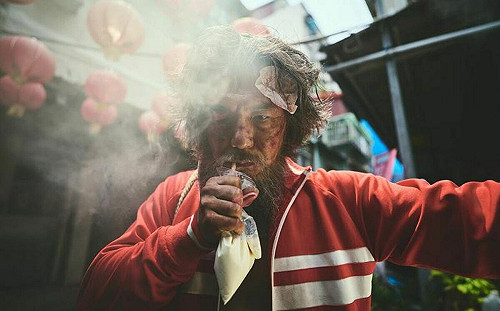 【獨家】九把刀《功夫》斥資3億台幣、籌製10年　戴立忍扮神祕流浪漢身懷蓋世武功