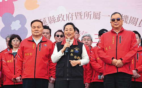 家族縱橫花蓮逾30年 傅崐萁爭議一次看