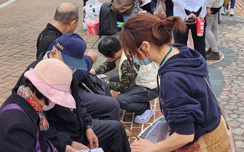 傅崐萁身陷司法風暴  她稱藍營將陷泥沼：「窮花蓮、富崐萁」成罷免最大的推力 