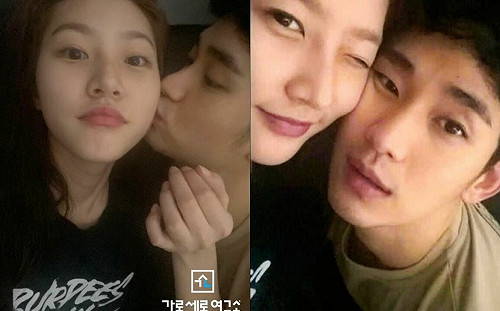 金賽綸遭威脅賠償《淚之女王》損失？金秀賢公司急否認：並非事實