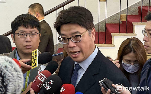 「統一」是言論自由 陸委會:但鼓吹戰爭、武統等已逾越範疇