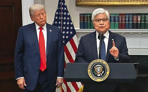 台積電與川普博弈「誰更有籌碼」? 法國智庫專家:台灣握有3好牌