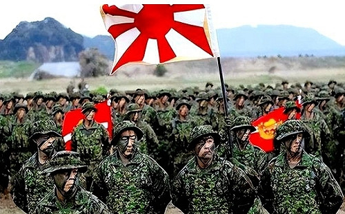 日本自衛隊擬修改軍階名稱！矢板明夫：這是走向正常國家重要一步