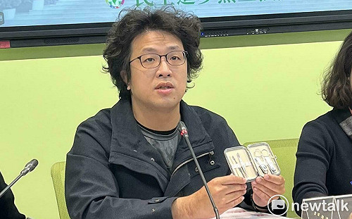 傅崐萁「修容組」遭查卻批綠戒嚴 綠黨團：說漏嘴是你同黨鍾小平 