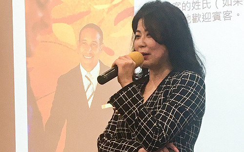 理論、實務無縫接軌!世新管理學院跨域創新 新板希爾頓總經理胡愛偉返校演講啟發學子