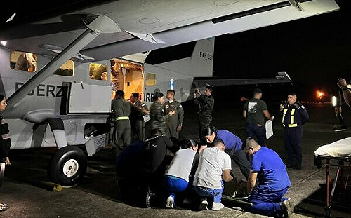 宏都拉斯客機起飛不久後墜機 釀7死 10人獲救