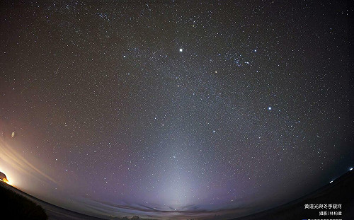 即日起傍晚可見「神秘黃光」天文館：僅3/20春分前後才有