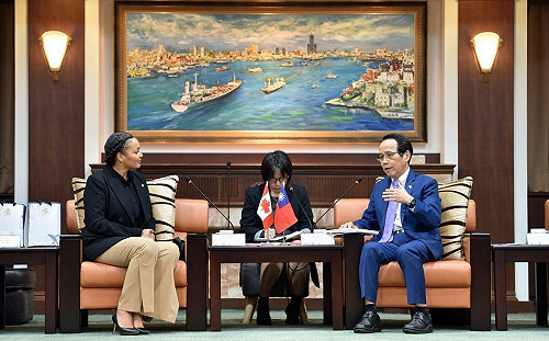 美加城市首長相繼率團訪高  盼發展智慧城市合作機會  