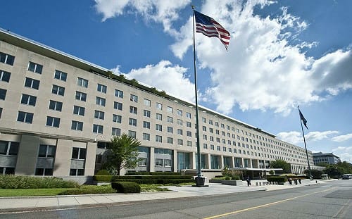 鄭習會落幕！美國務院籲北京停止對台脅迫：應與台灣民選政府對話