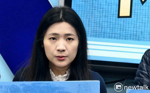 曝謝國樑傳授經驗 徐巧芯：進入第三階段才會催出不同意票 