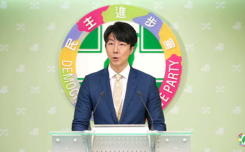 張淵翔認查基隆人個資助罷免！吳崢：犯罪集團首腦朱立倫出來道歉