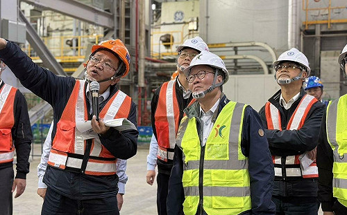 三接3月啟動測試 工程會主委陳金德盼北區6月穩定供電