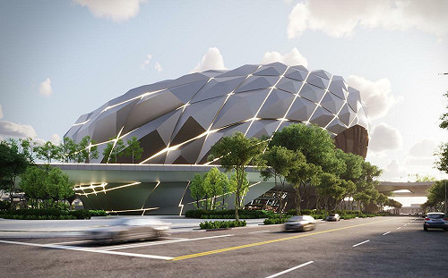 新北大巨蛋樹林機五與淡海二選一！他親揭「這地點」主導性較高　預計明年公布