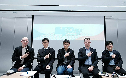 如何面對中俄威脅？ Y’s Day週三青年日探討烏俄和談對歐洲的影響