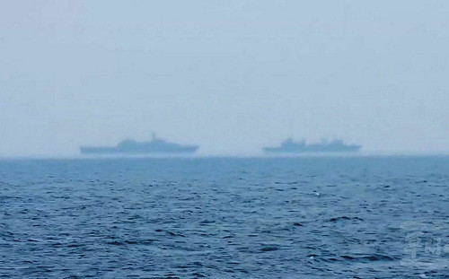 【鏡論】兩岸敵意螺旋升高