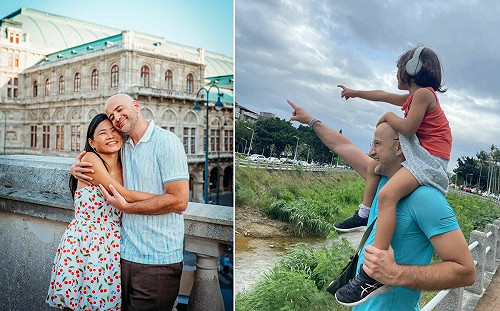 Andy、家寧股權爭議燒　吳鳳有感而發 「老婆有100%的股權！」