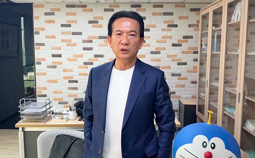 檢警搜索國民黨南市黨部 林俊憲：台南罷免名冊造假不是個案 