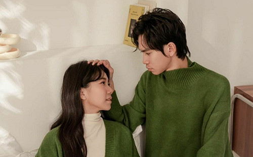 Andy再度發聲！溫情喊話家寧一起努力「做這事」