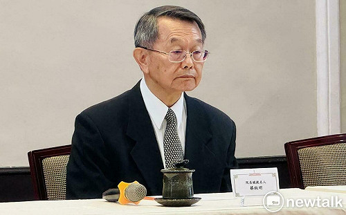 準司法院長蔡秋明不回問卷 民團：沒有緘默不語權利