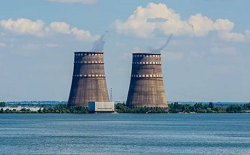 美提議恢復扎波羅熱核電站運行 核子專家：存在後勤、技術問題