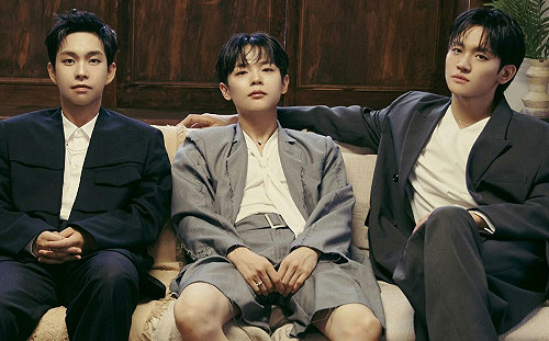 韓國大勢樂團「LUCY」4/18來台開唱！新歌首唱台灣粉絲搶先聽