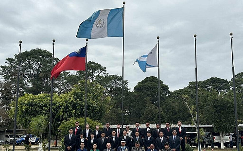 國安局與瓜地馬拉特勤交流 創海外維安合作首例