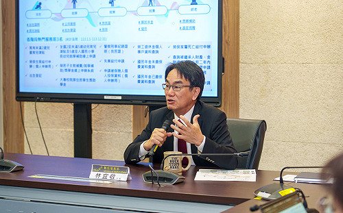 整合逾2,700項服務 「我的E政府」一站式讓人生大小事更便利