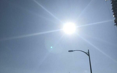 極端氣候！近日全台極度乾燥  台北濕度8%破40年新紀錄