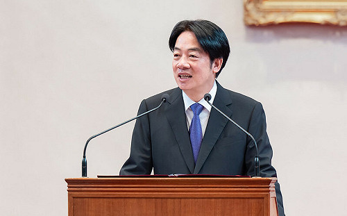 接見台灣客家聯盟協會 賴清德肯定「客家六箭」已具初步成果