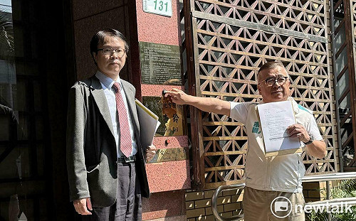 罷免吳沛憶連署造假率竟4成！綠議員怒告罷團：把選民當猴子耍 