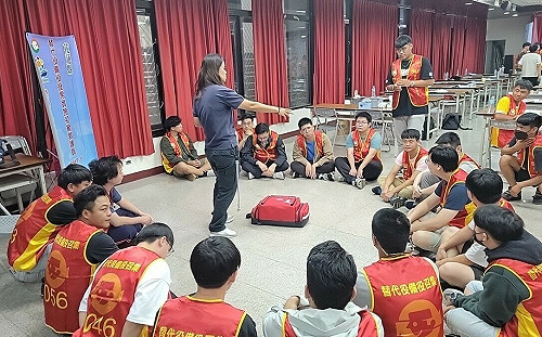 為強化訓練及防救災量能！內政部及國防部會銜修正發布替代役備役召集規定