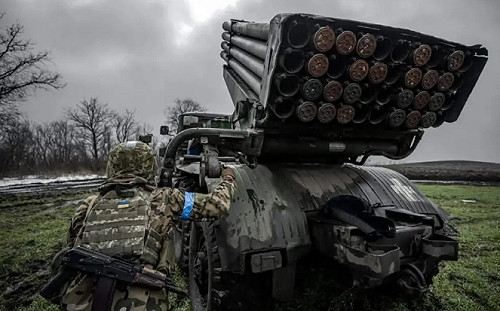 俄5天前稱已消滅的烏軍突襲別爾哥羅德! 俄境3州都遭攻擊 俄軍疲於奔命