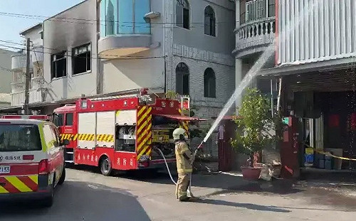 台南安定區電鍍工廠氯氣逸散釀1死10傷 職安署勒令停工將雇主送辦