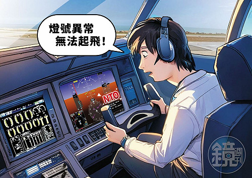 【醫療專機爆爭議1】醫療專機燈號異常不能飛？　他曝業界不能說的祕密