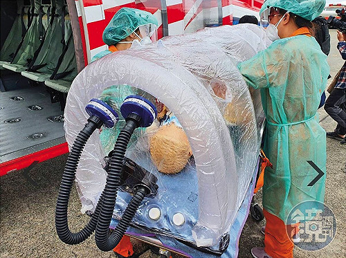 【醫療專機爆爭議2】捨噴射機改用螺旋槳飛機　安捷航空遭控鑽合約漏洞