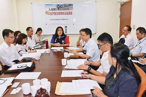 【醫療專機爆爭議3】遭控延誤後送、違約轉包醫療業務　安捷反批同業抹黑