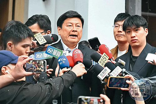 花蓮縣政府遭搜索　花蓮檢調出手了