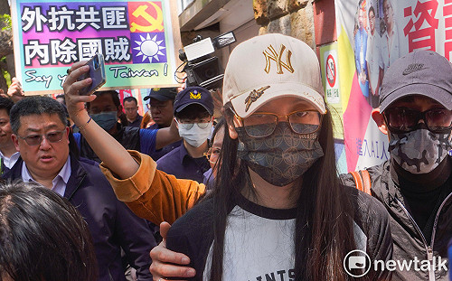快訊》不想被強制驅逐? 傳亞亞今晚赴松山機場搭機回中國