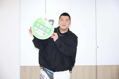 草爺為拍電影「向城隍爺擲6聖杯」　談到Andy、家寧開撕嘆：不意外